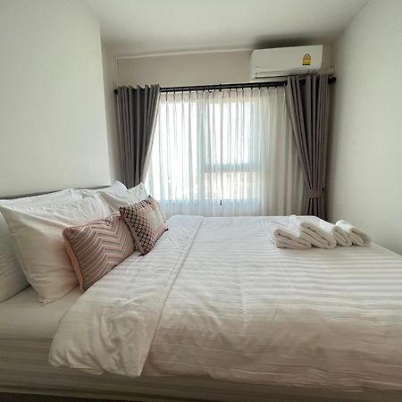 Escent Condominium Chiang Mai Zewnętrze zdjęcie