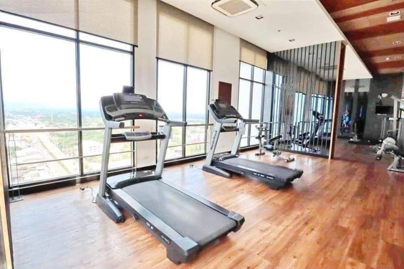 Escent Condominium Chiang Mai Zewnętrze zdjęcie