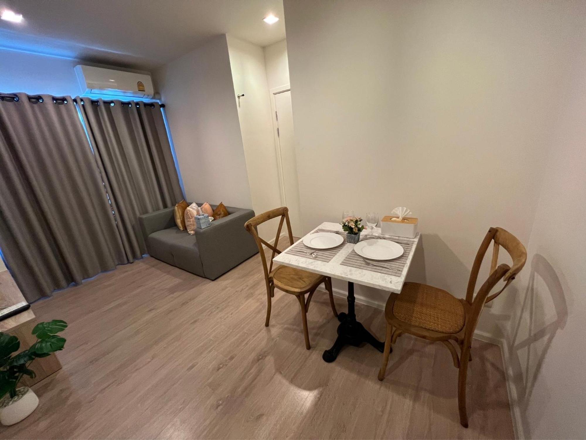 Escent Condominium Chiang Mai Zewnętrze zdjęcie