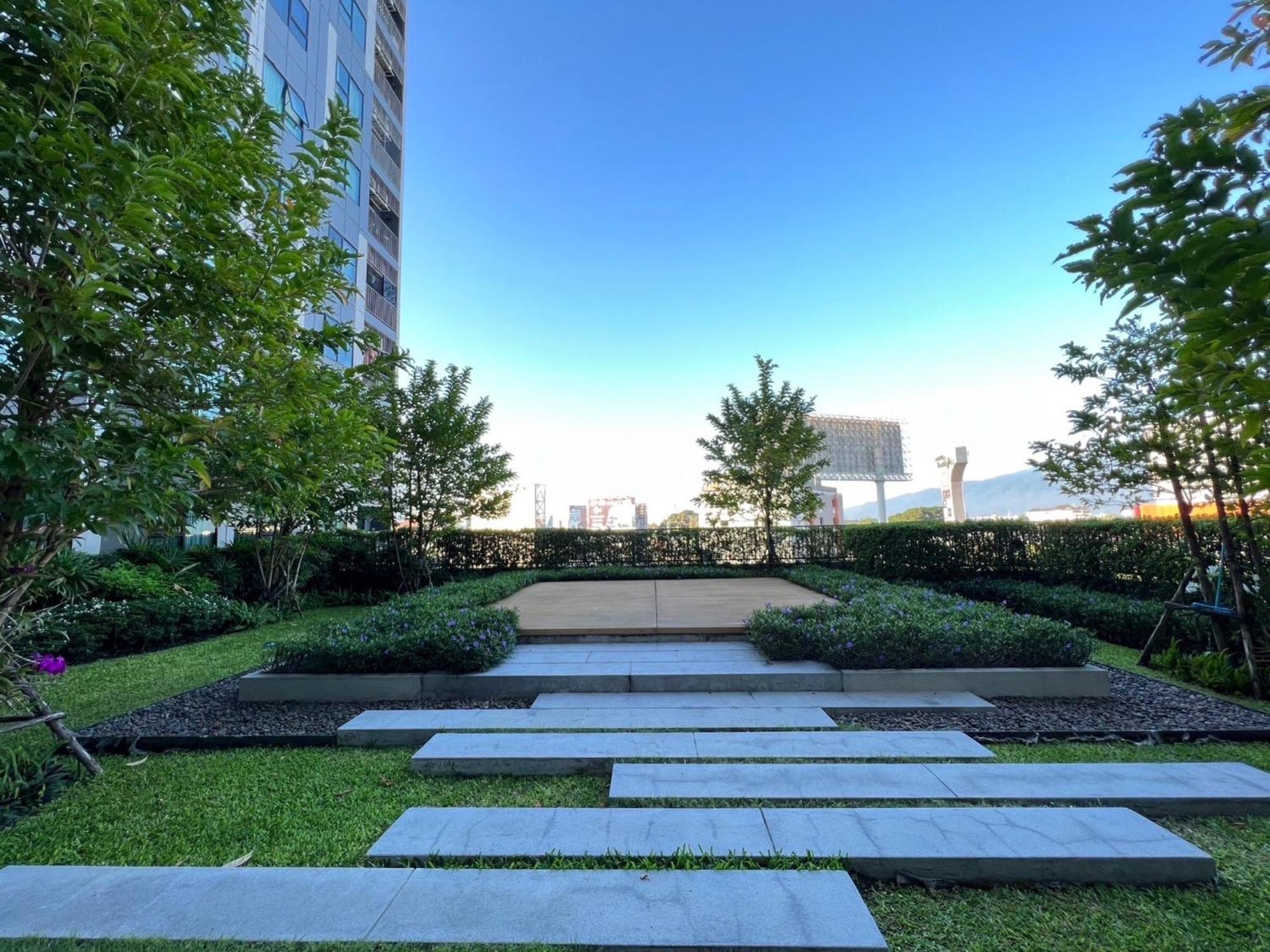 Escent Condominium Chiang Mai Zewnętrze zdjęcie