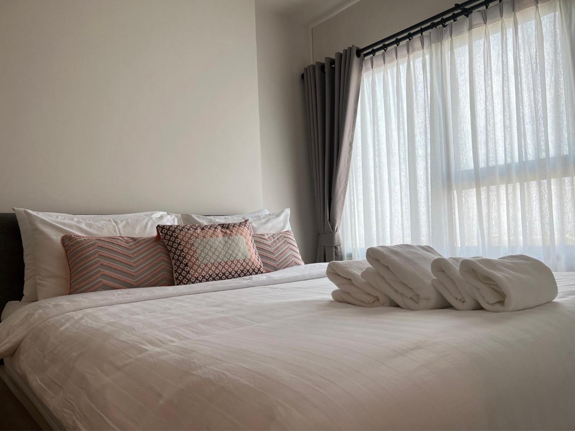 Escent Condominium Chiang Mai Zewnętrze zdjęcie