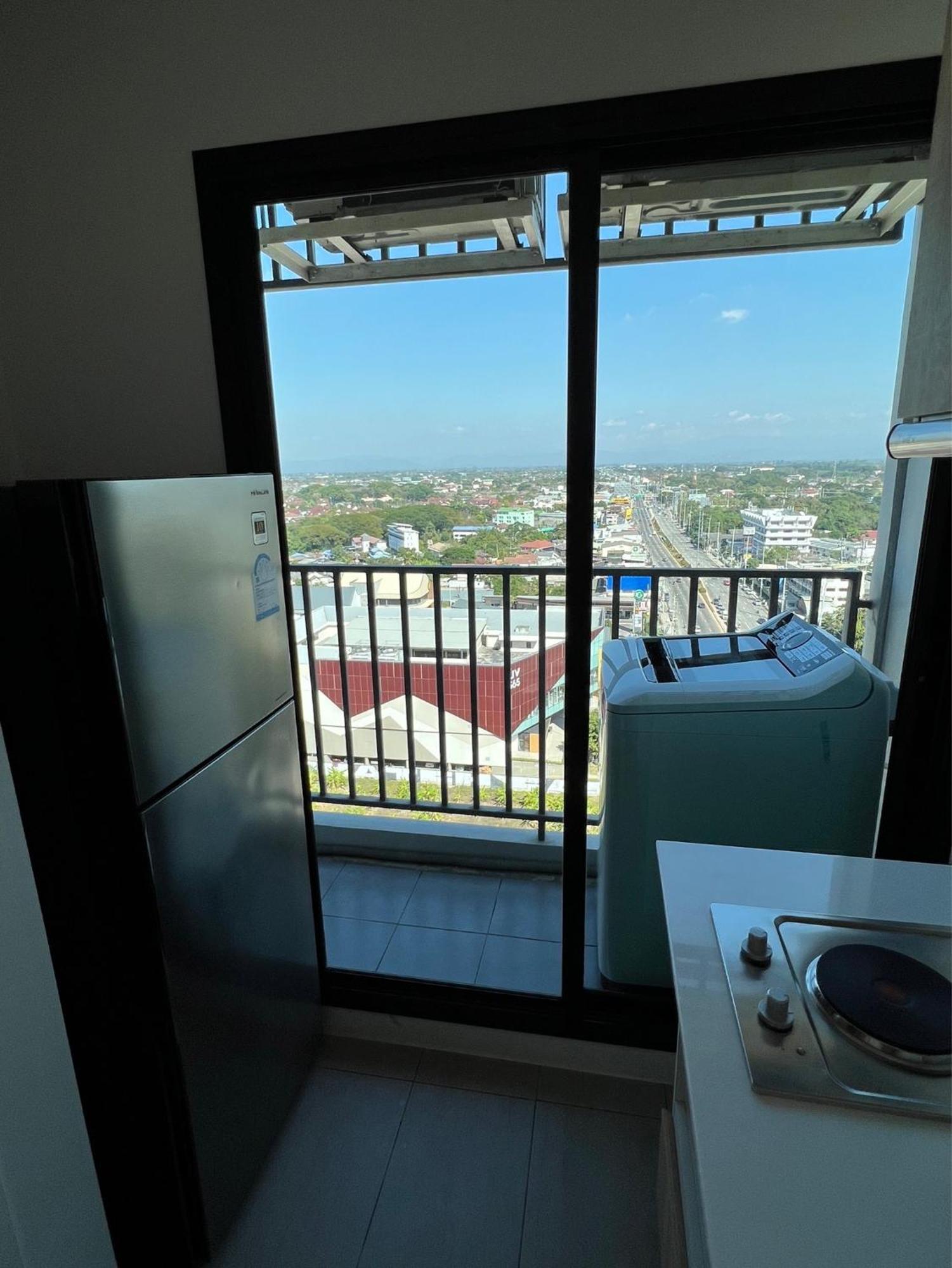 Escent Condominium Chiang Mai Zewnętrze zdjęcie