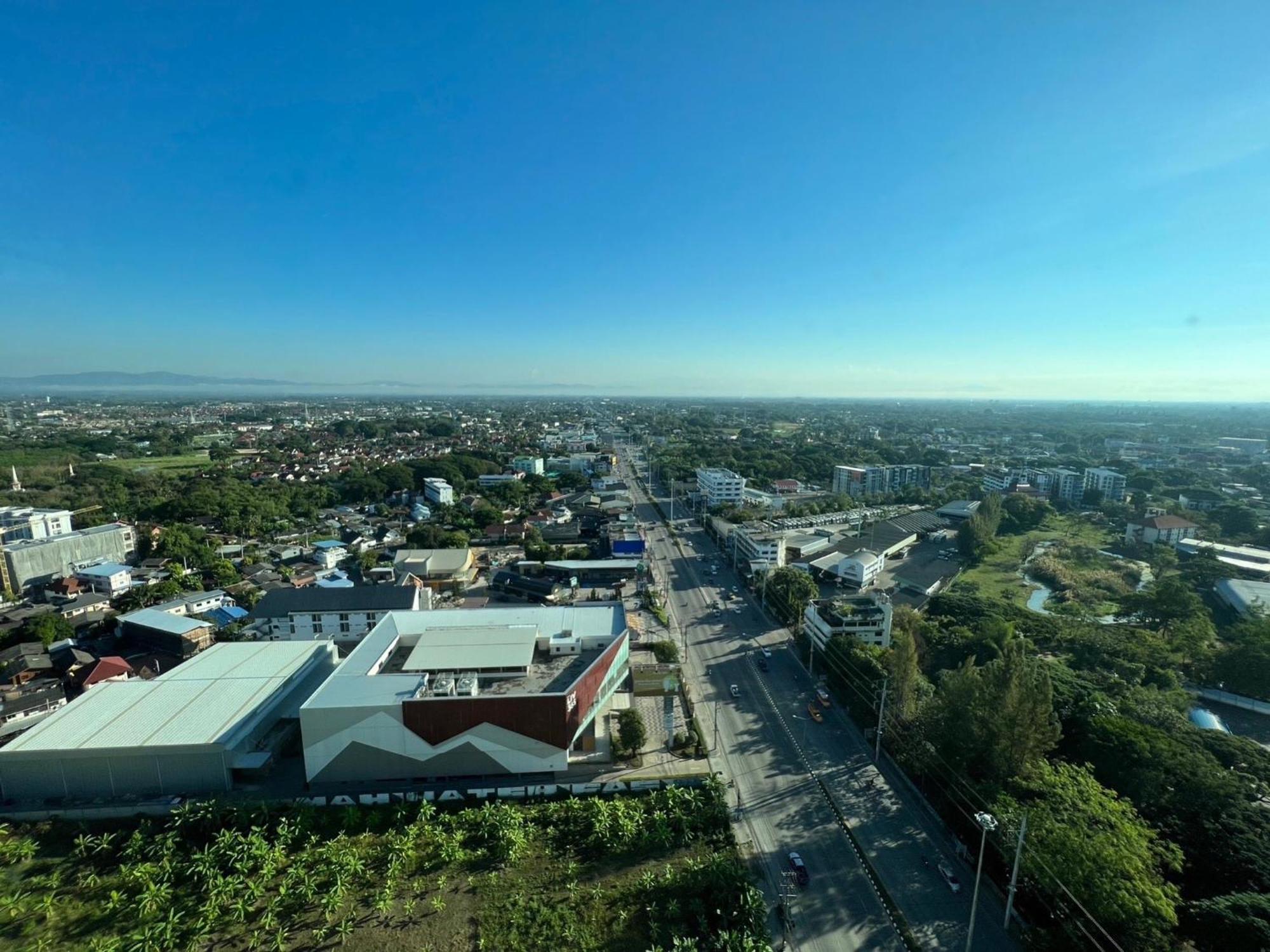 Escent Condominium Chiang Mai Zewnętrze zdjęcie